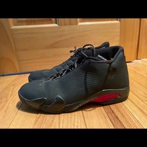 Air Jordan 14 “Black Anthracite”